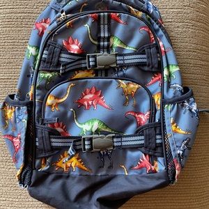 Pottery Barn Kids Dino Backpack